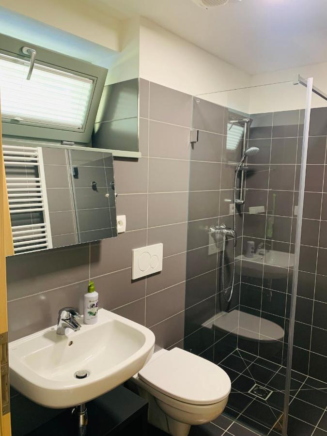 Dovolena Bez Starosti - Apartman U Venuse Pavlov Exterior foto
